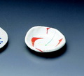 色遊び小皿