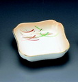 加茂川四角鉢