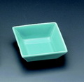 青磁角小鉢