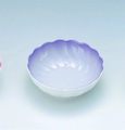 ﾏﾛﾝ吹ﾈｼﾞﾘ菊型鉢