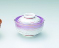紫吹武蔵野円菓子碗