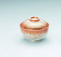 露草蓋物(小)