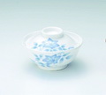 鉄仙花蓋物