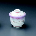 紫吹武蔵野京型むし碗
