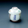 七宝むし茶碗