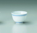 染付格筋千茶